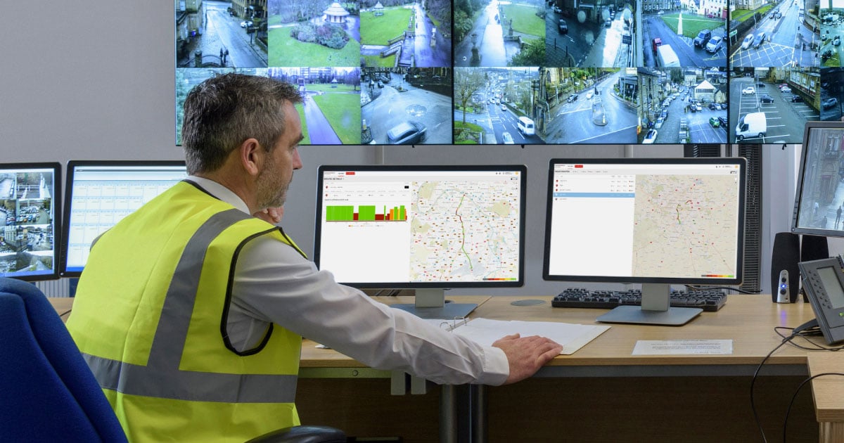 route monitoring