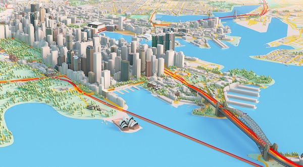 The latest on Orbis Maps | TomTom Newsroom