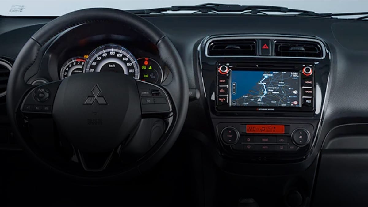Multifunction GPS Navigation