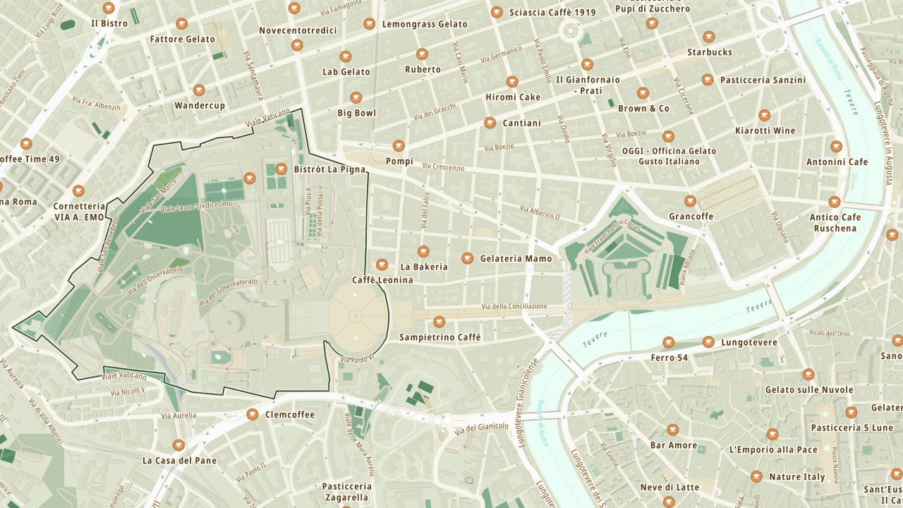 map maker visualization