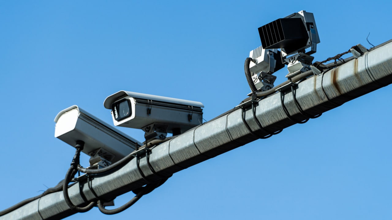 traffic camera