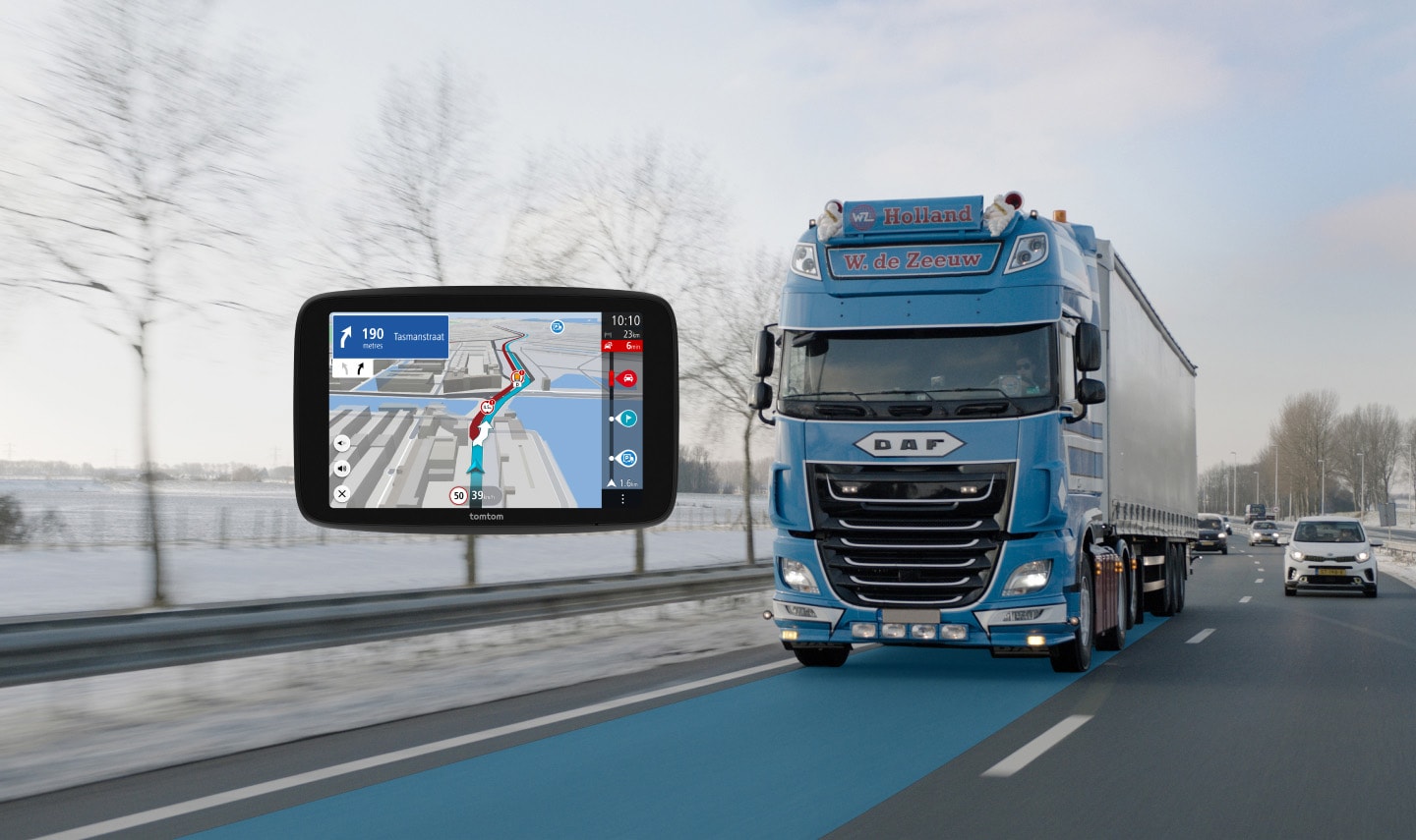 GO Expert plus for truck