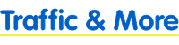 Traffic & More logo