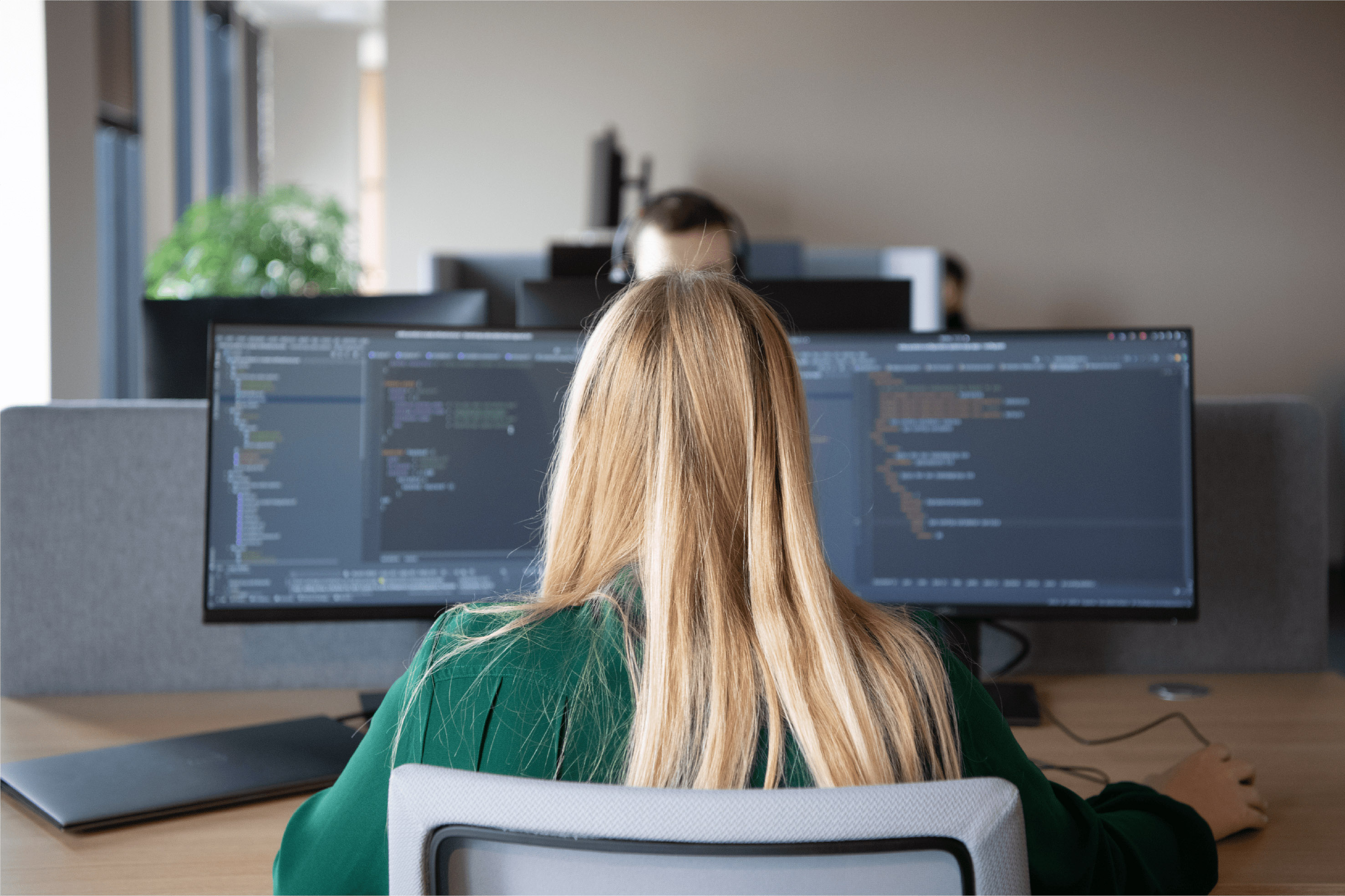Lodz office jobs