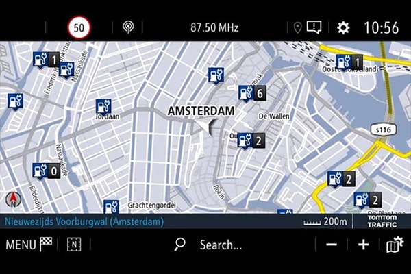 EV Stations